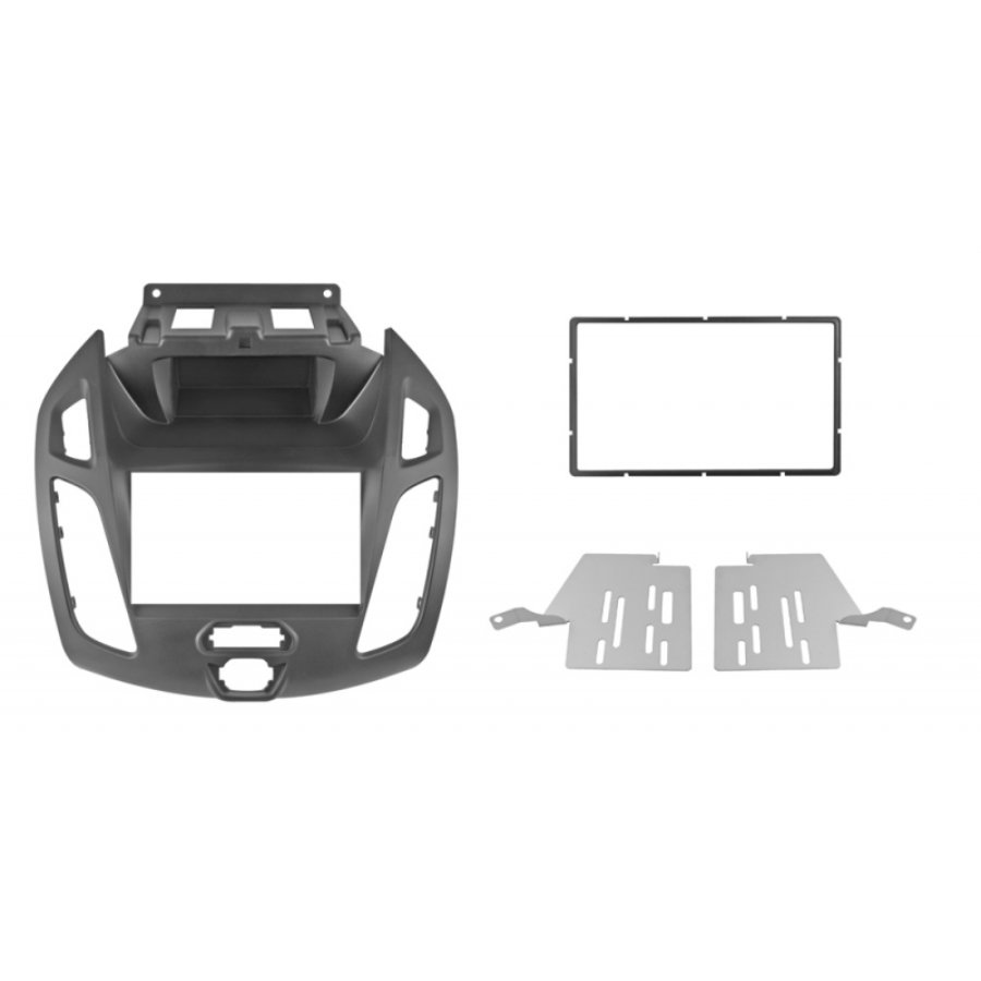 Entretoise 2 Din Phonocar Pour Autoradio