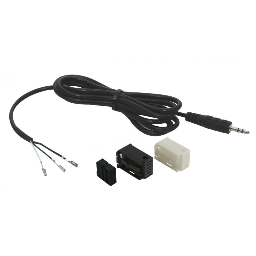 Interface Audio Jack 3,5 Mm Phonocar 4010