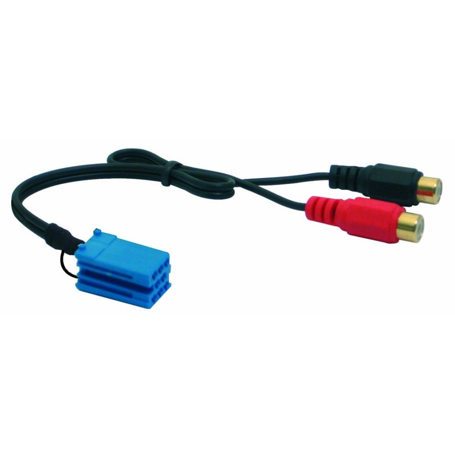 Interface Audio Rca Phonocar 4015