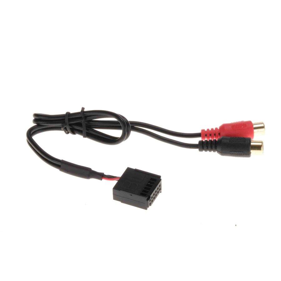 Interface Audio Rca Phonocar 4016