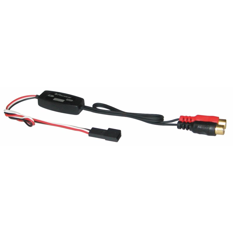 Interface Audio Rca Phonocar 4023