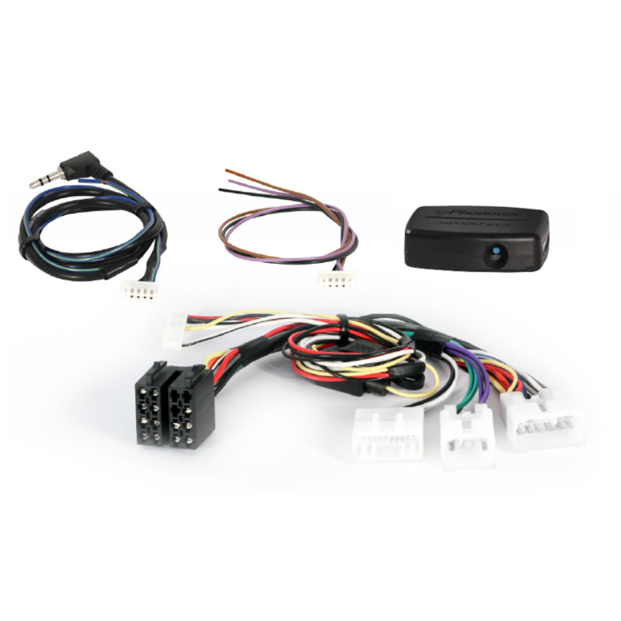 Interface Commandes Au Volant Toyota>14 Can Fakra 04041