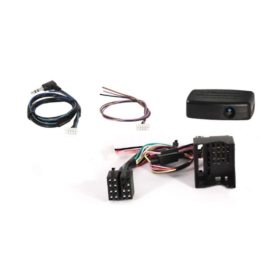 Interface Commandes Au Volant Bmw, Mercedes, Mini Can 04043