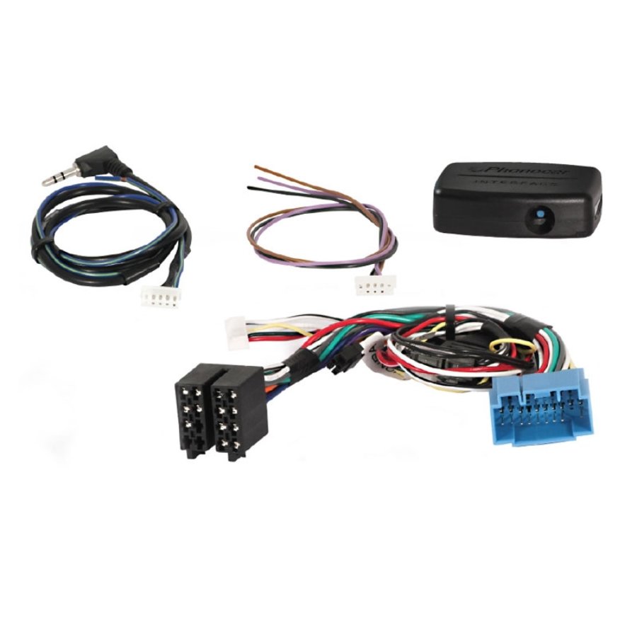 Interface Commandes Au Volant Suzuki, Honda Old Can 04048
