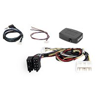 Commande Au Volant Pour Nissan Interstar - Interface Complète Alpine - Neuf En Emballage D'origine