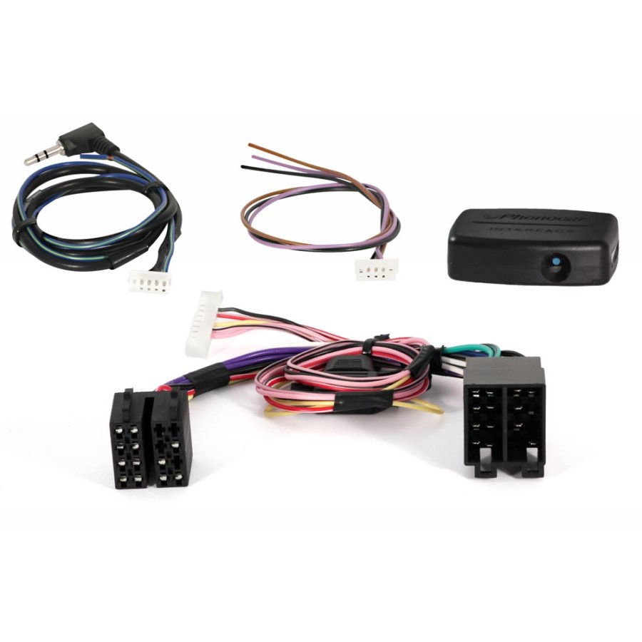 Interface Commandes Au Volant Citroen, Peugeot Van 04052