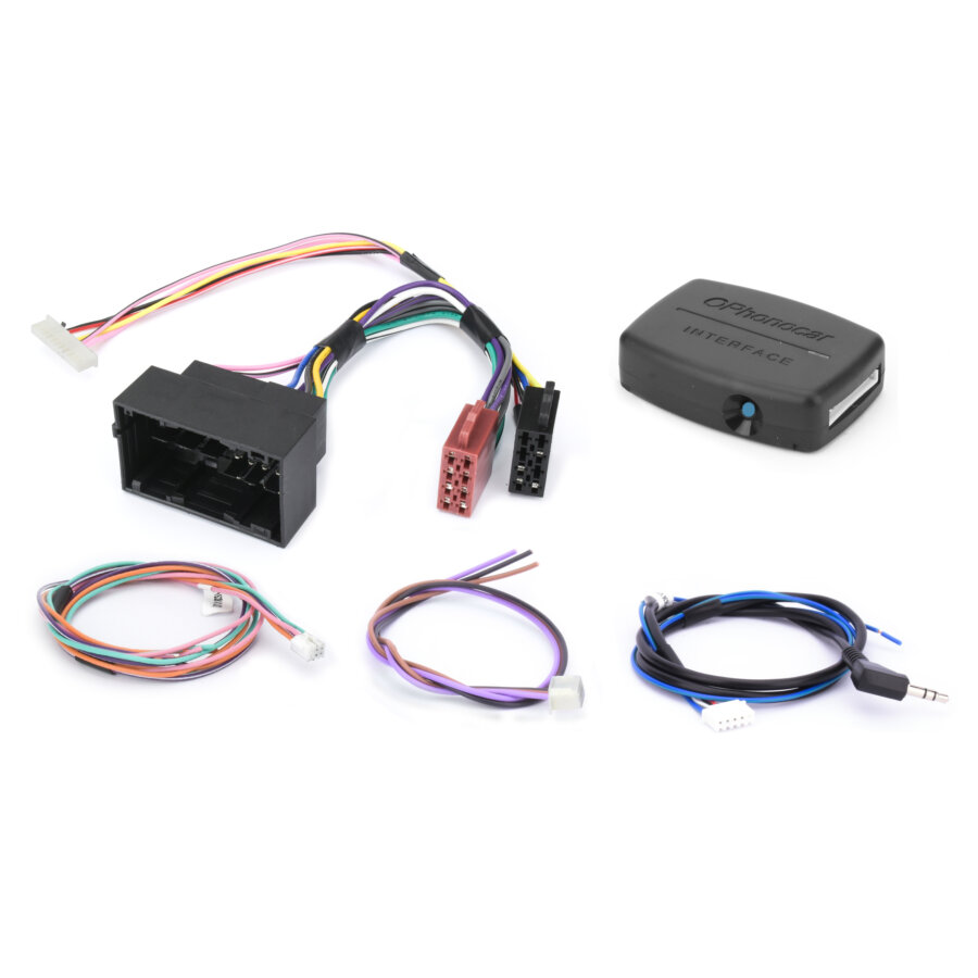 Interface De Commandes Au Volant. Protocole : Can-bus - Ref.04059