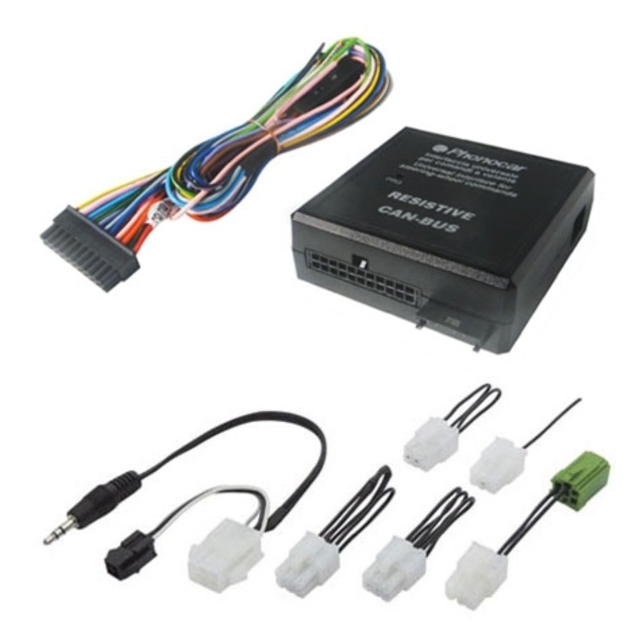 Faisceau Interface De Commandes Au Volant Phonocar 4063