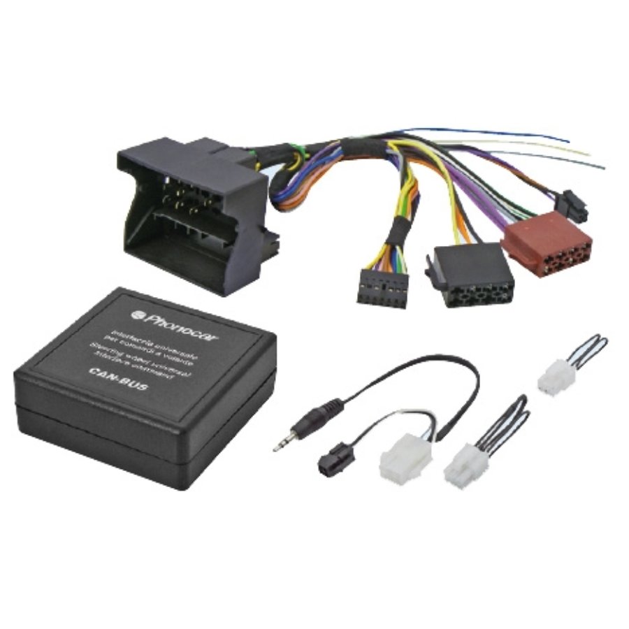 Faisceau Interface De Commandes Au Volant Phonocar 4095