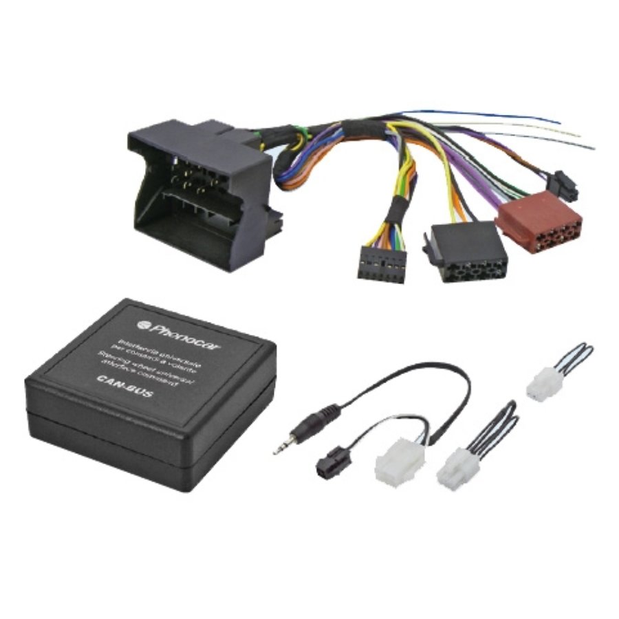 Faisceau Interface De Commandes Au Volant Phonocar 4097
