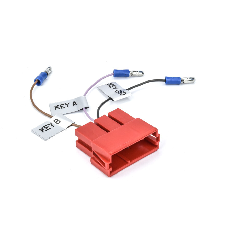 Interface De Commande Au Volant Protocole : Resistant
