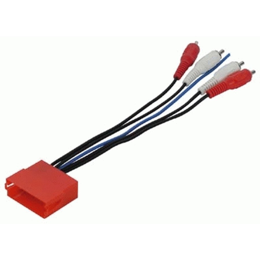 PHONOCAR Adaptateur Autoradios Bose System 