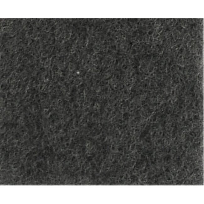 Tapis Lisse Gris 140x70cm