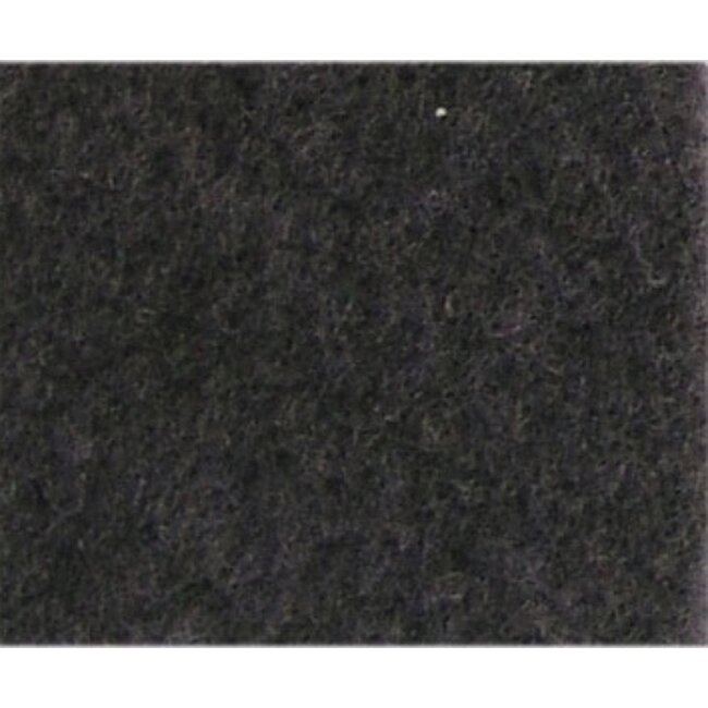 Tapis Adhésif Phonocar 140x70 Cm Gris Anthracite