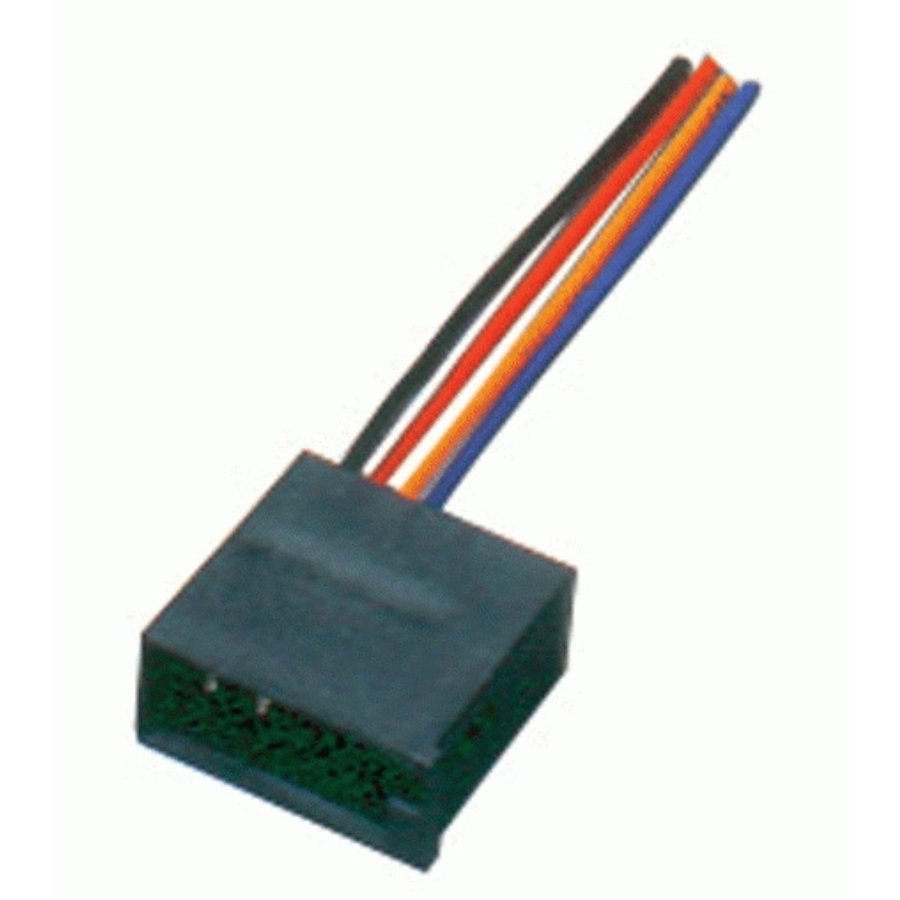 Câble D autoradio Avec Connecteurs Iso (femelle) Alimentation Multimarque Phonocar