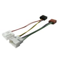 Cable Faisceau Adaptateur ISO Universel pour voiture Autoradio Standard  isouni000000000_1011_ 7,99 € biscoshop