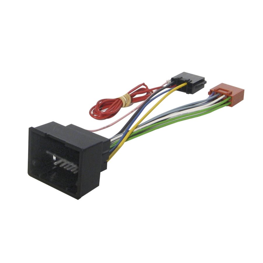 Câble D'alimentation + 4hp Opel 2009- Iso Phonocar Ref. 04645
