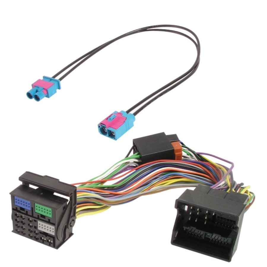 PHONOCAR Rallonge De C&acirc;ble 30 Cm 