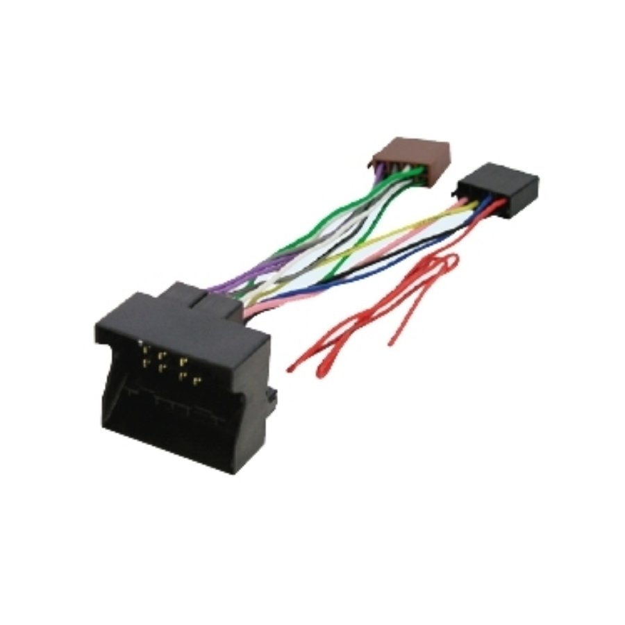 Câble D'alimentation +4 Hp -a1 Phonocar Ref. 04684