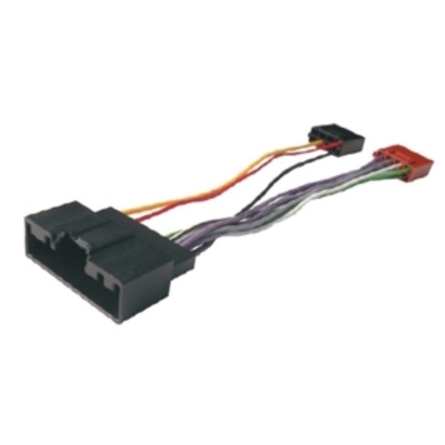 Câble D alimentation +4hp Fiesta 10- Phonocar Ref. 04685