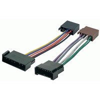 Faisceau électrique 7 Broches Spécifique Pour Seat Ibiza (code équipement 1D8 Ou 1M7) - Attelage Remorque, Branchement CAN
