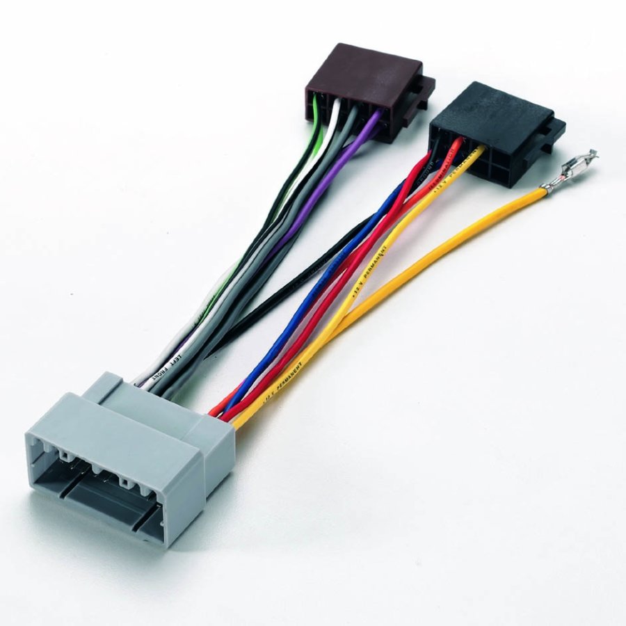 Câble D alimentation + 4hp Chrysler 02-+iso Phonocar Ref. 04726
