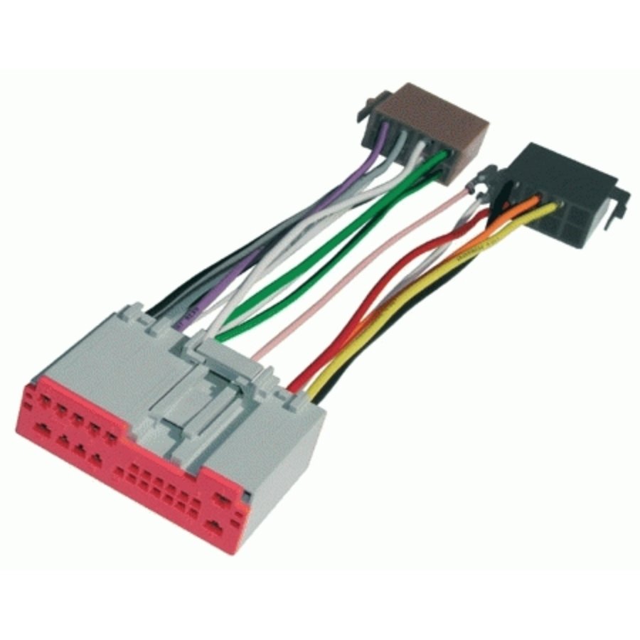 Câble D'alimentation + 4hp Mondeo 7 / 03- Phonocar Ref. 04729