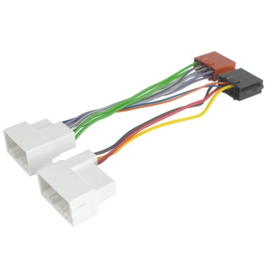 Câble D alimentation + 4hp Hyundai Lx-35 Phonocar Ref. 04730