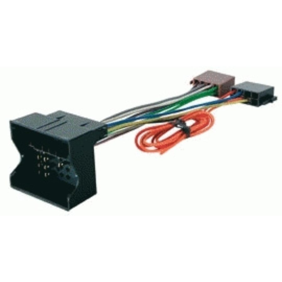 Câble D'alimentation 4 Hp Merc 04- Iso Phonocar Ref. 04731