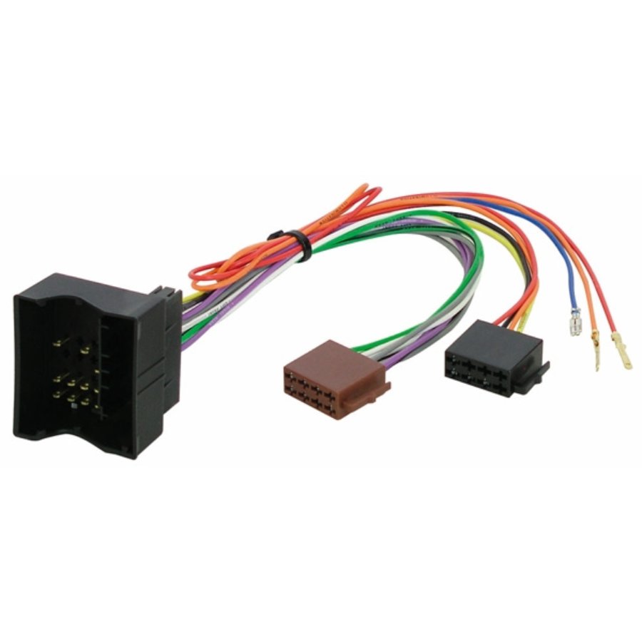 Câble Pour Alimentation Électrique Multimarque Phonocar Ref. 04732