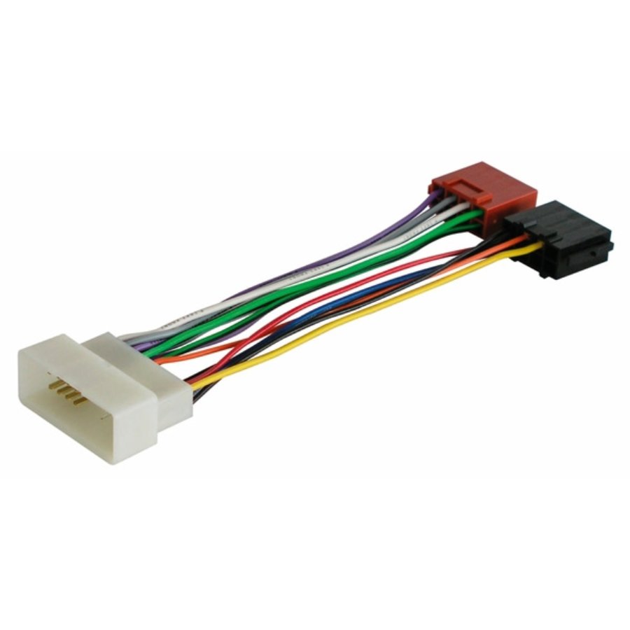 Câble D'alimentation + 4hp Sportage 04- Phonocar Ref. 04734