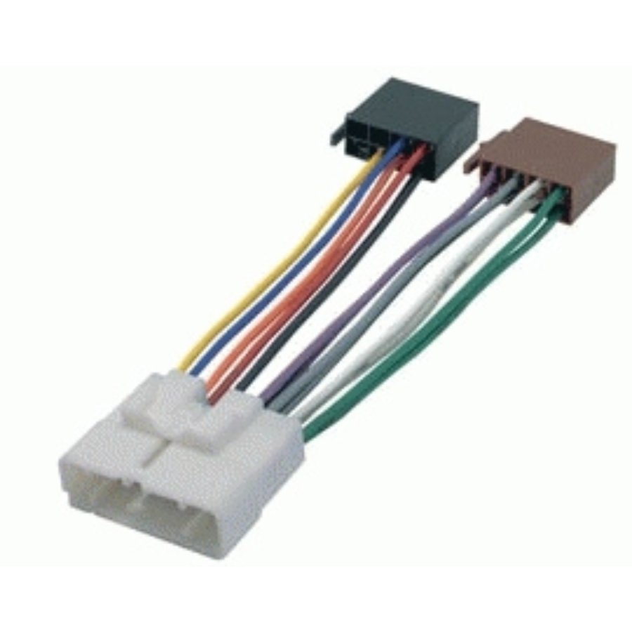 Câble D'alimentation + 4hp Land-cruiser Phonocar Ref. 04737
