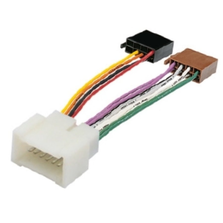 Câble D'alimentation + 4hp Almera-tino Phonocar Ref. 04738