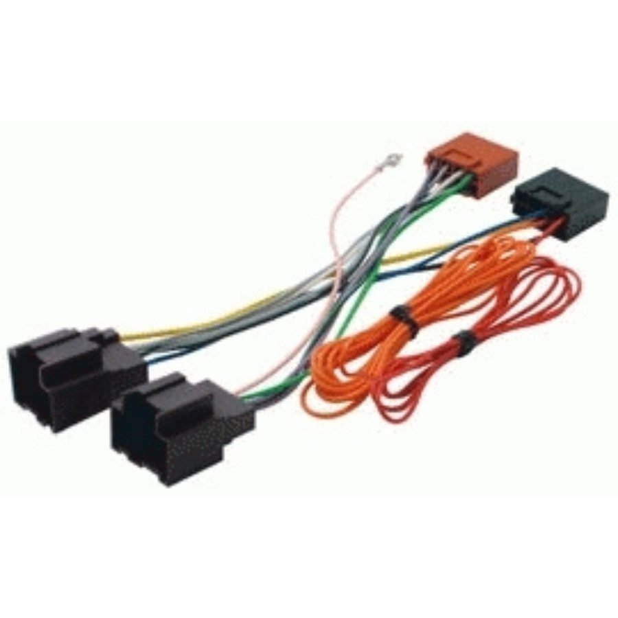 Câble D'alimentation+4 Haut-parleur Saab 06- Phonocar Ref. 04741