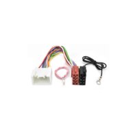 Câble adaptateur d'autoradio PHONOCAR spécialement conçu pour les véhicules  AUDI REF. 04190 - Norauto