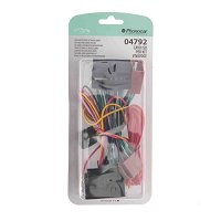 Câble Phonocar 4/792 - Kit Mains-Libres Pour Audi, Mercedes, VW, Opel, Seat - Multicolore