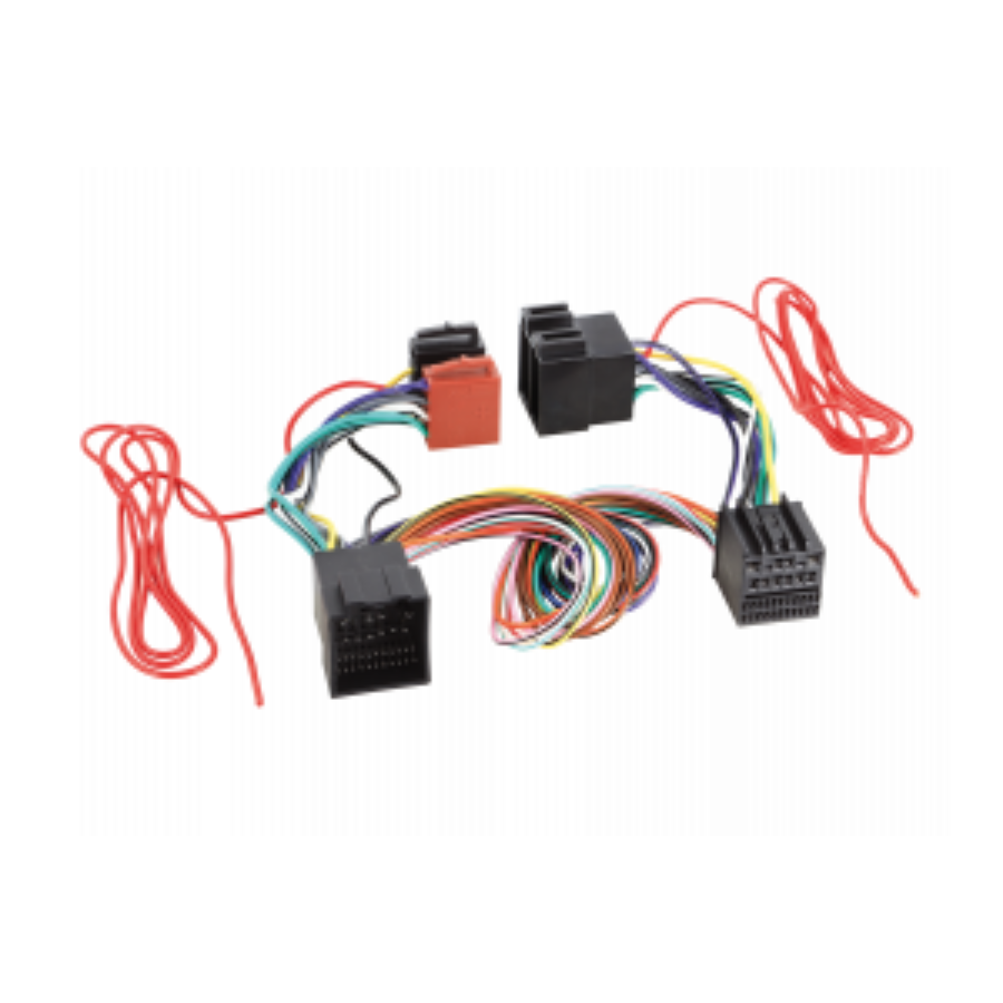 Câbles Sur Mesure Pour Kit Mains Libres Ford Phonocar Ref. 04822