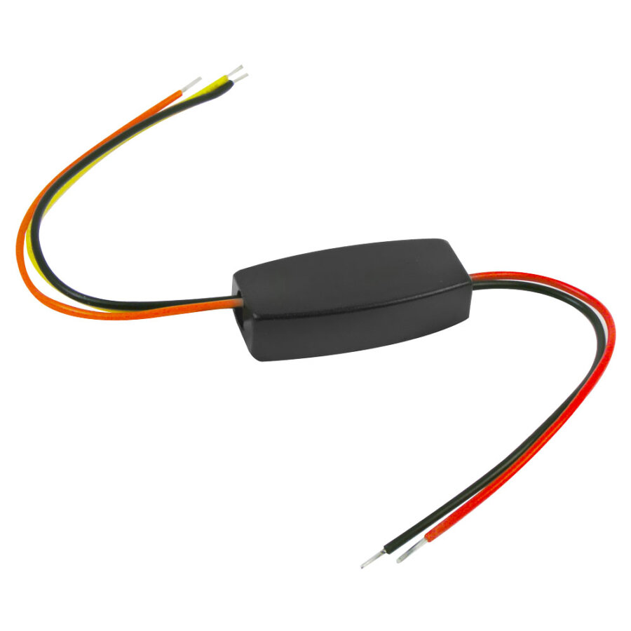 Filtre Sonore D'alimentation De La Caméra Phonocar 05123