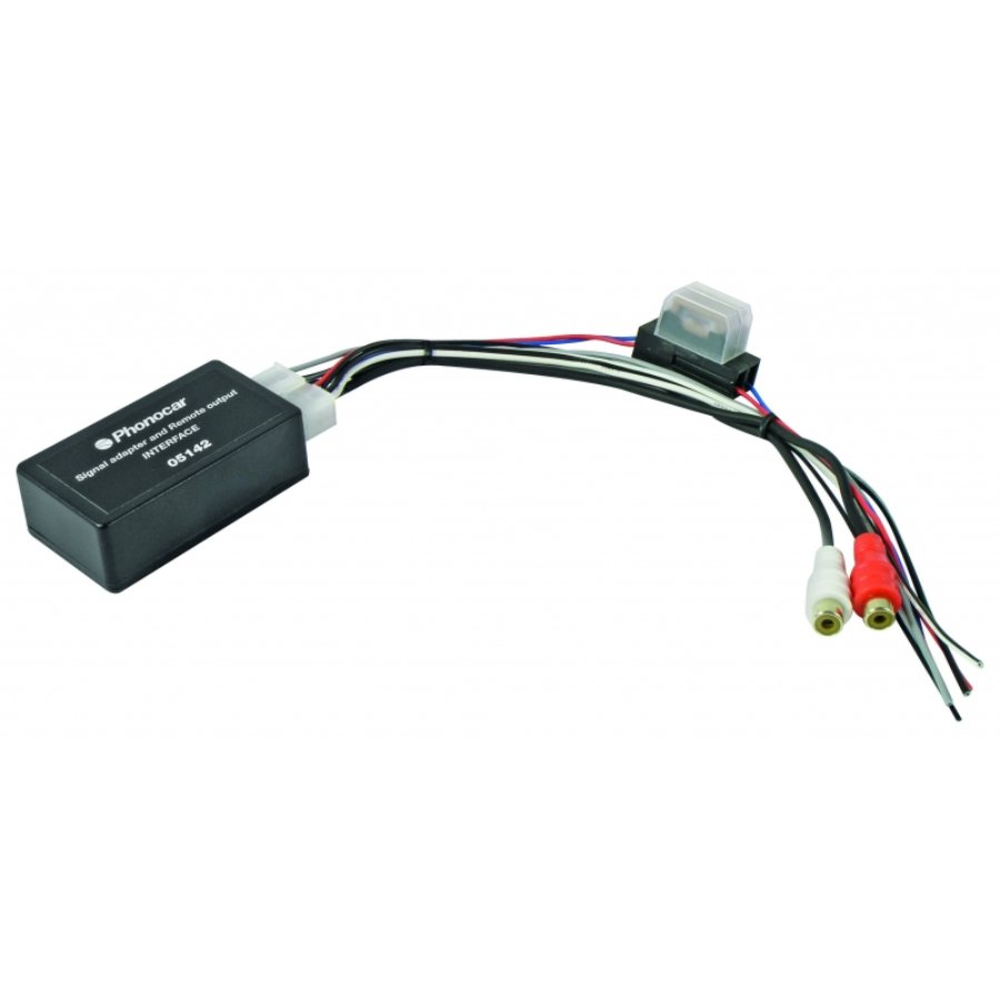 Interface Adaptateur De Signal Phonocar Ref. 05142