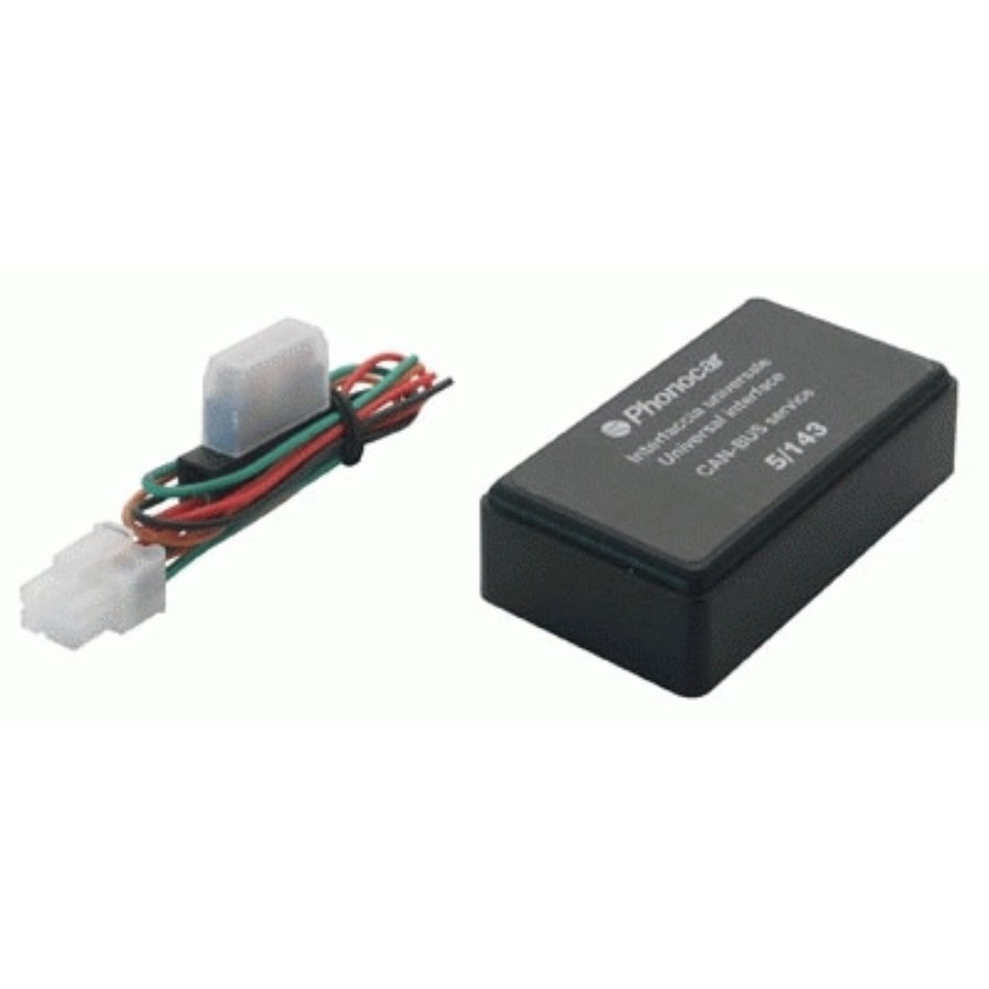 Interface Commutateur +12 V Après Contact Phonocar 5143