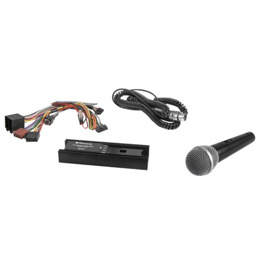 Système De Microphone Amplifié Phonocar Ref. 05153