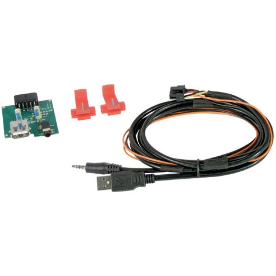 Interface De Récupération Des Prises Usb Et Jack 3,5 Mm Phonocar 5803