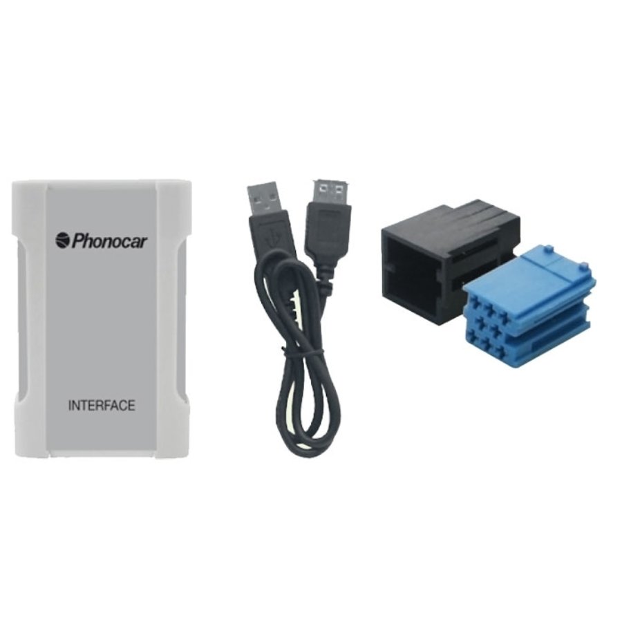 Interface Audio Mp3 Phonocar 05881