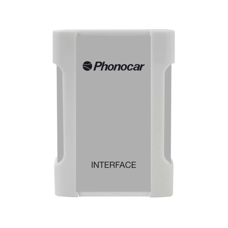 Interface Audio De Connexion Usb Phonocar Via Changeur De Cd Sd - Mp3 - Ipod -