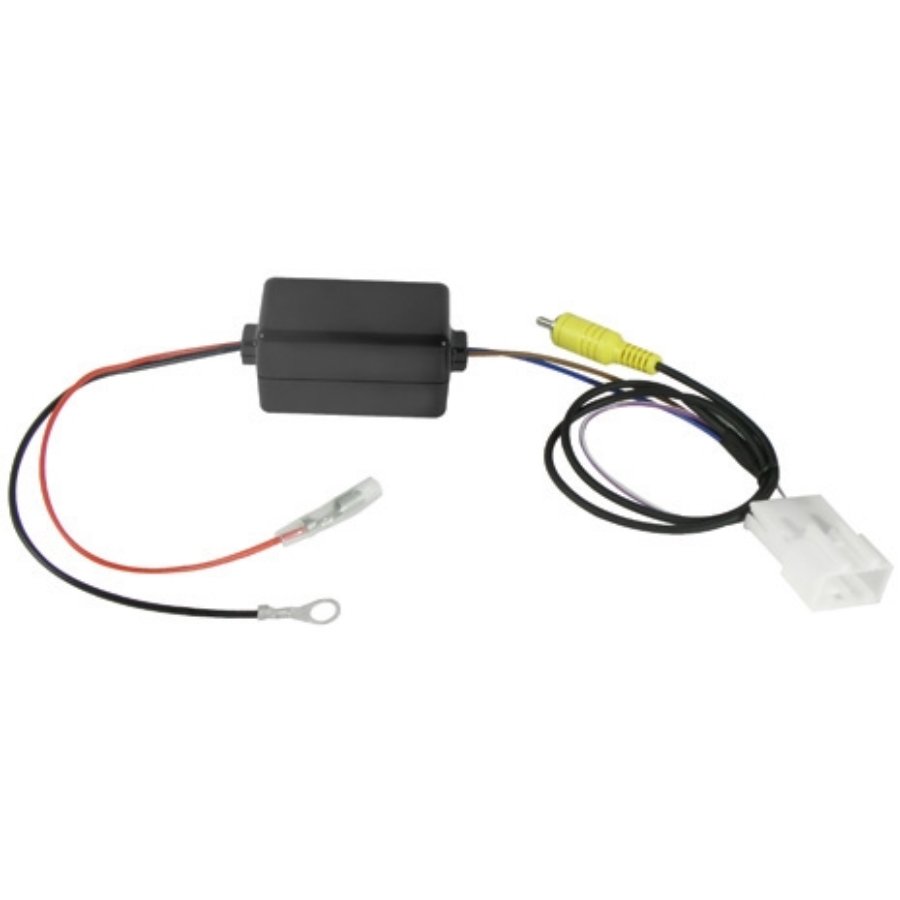 Interface De Récupération De La Caméra De Recul Phonocar 5924