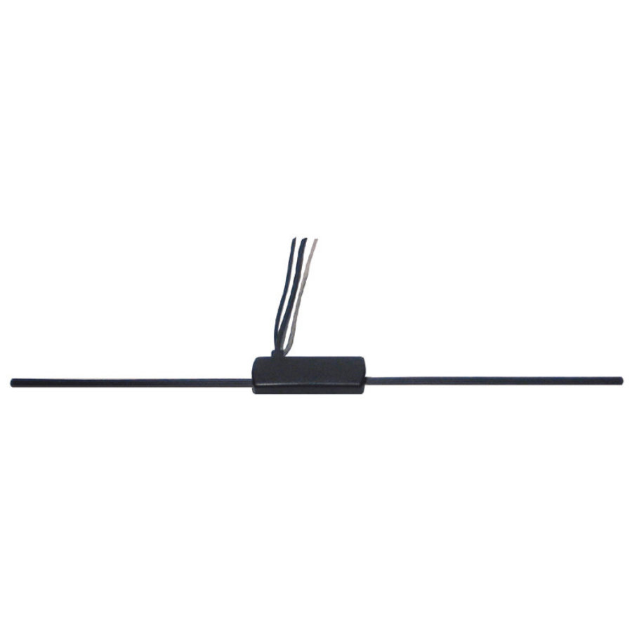 Antenne Électronique Amplifiée Par Verre Phonocar 08010