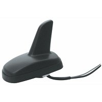 Antenne Universelle Pour Voiture - Mât De 9 Pouces (environ 23 Cm), Avec Vis, Pour Une Meilleure Réception Radio