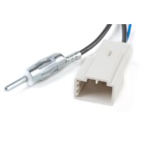 Adaptateur d'antenne ISO vers DIN PHONOCAR 85292 - Norauto