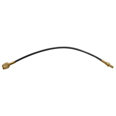 Antenne DAB+ Voiture SMA 5m – Adaptateur Antenne Radio Numérique DAB Fixation Vitre 170-240 MHz