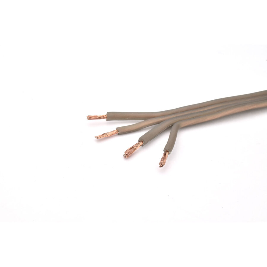 Câble De Haut-parleur, Dimensions : 0,75 Mm² X 4 Phonocar Ref. 061491